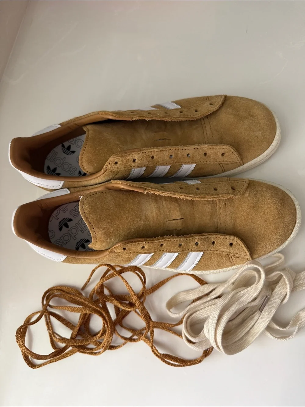 adidas low top
